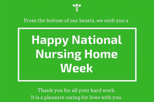 Happy national nursing week